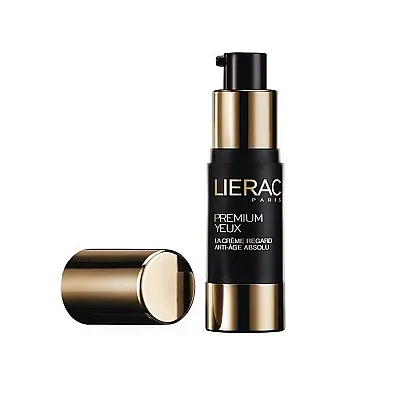 Visible correction of all signs of aging in the eye area