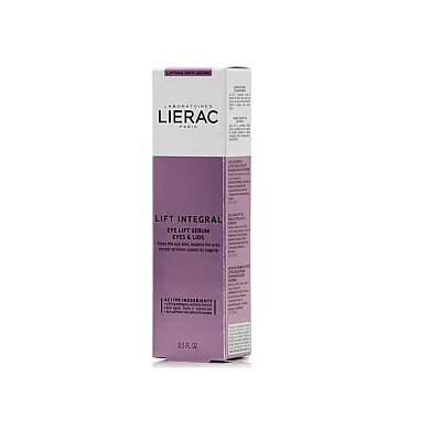 Lierac Lift Integral Serum Lift Regard 15ml
