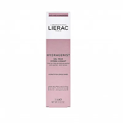 Lierac Hydragenist Hydra Smoothing Eye Gel 15ml