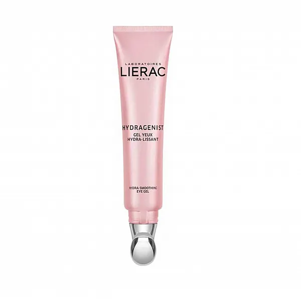 Lierac Hydragenist Hydra Smoothing Eye Gel, Ενυδατικό Gel Ματιών & Λείανσης, 15ml