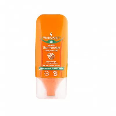 Pharmasept Tol Velvet Thermorelief Gel 100Ml