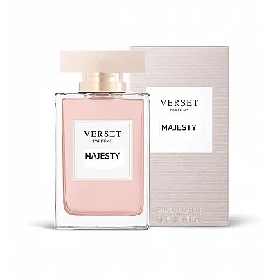 Verset Majesty Eau De Parfum Γυναικείο Άρωμα 100ml