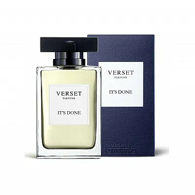 Verset It's Done Eau de Parfum 100ml