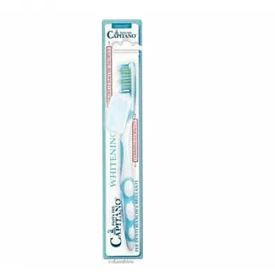 Pasta del Capitano Whitening Soft, 1 pieces Blue