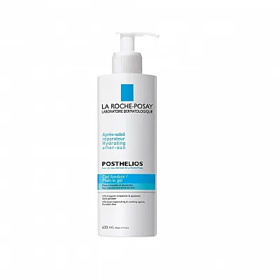 La Roche Posay Postelios Καταπραϋντικό Ενυδατικό Γαλάκτωμα για χρήση μετά τον Ήλιο, για Πρόσωπο & Σώμα, 400ml