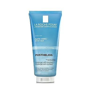 La Roche Posay Posthelios Καταπραϋντικό Ενυδατικό Τζελ για μετά την έκθεση στον Ήλιο, 200 ml