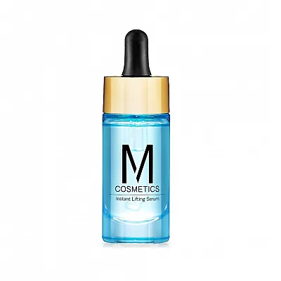M Cosmetics Instant Lifting Serum, Ορός Άμεσης Ανόρθωσης 15ml
