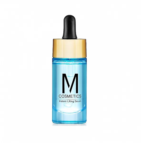 M Cosmetics Instant Lifting Serum, Ορός Άμεσης Ανόρθωσης 15ml