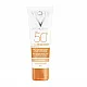 Vichy Capital Soleil Anti Dark Spot Tinted 3 in 1 SPF50+, Αντιηλιακή Προσώπου Κατά Των Κηλίδων Με Χρώμα & Μη Λιπαρή Υφή, 50ml