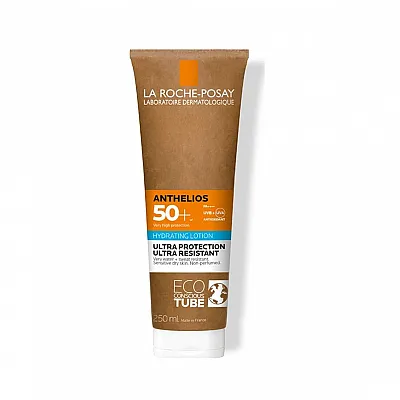 La Roche Posay Anthelios Hydrating Lotion Αντηλιακό Γαλάκτωμα Σώματος σε Οικολογική Συσκευασία SPF50, 250ml