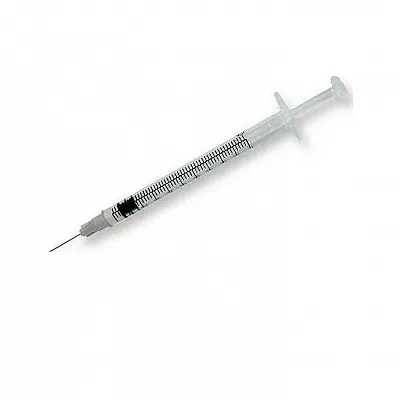 Kessler Sterile Syringe 1 ml 27 G 1Pc