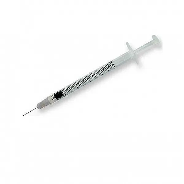 Kessler Αποστειρωμένη Σύριγγα 1ml 27g 1τμχ