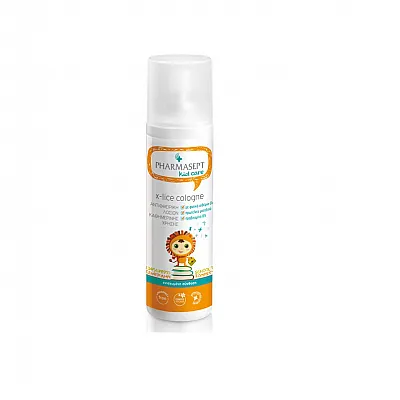 Pharmasept X-Lice Cologne 100ml