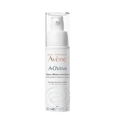 Avene A-Oxitive Αntioxidant Defense Serum Αντι-οξειδωτικός Ορός Προσώπου για Ενίσχυση της Άμυνας του Δέρματος, 30ml