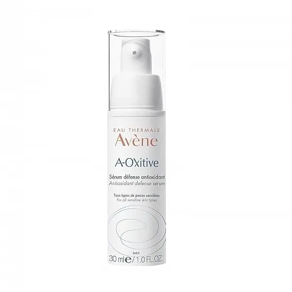 Avene A-Oxitive Αntioxidant Defense Serum Αντι-οξειδωτικός Ορός Προσώπου για Ενίσχυση της Άμυνας του Δέρματος, 30ml
