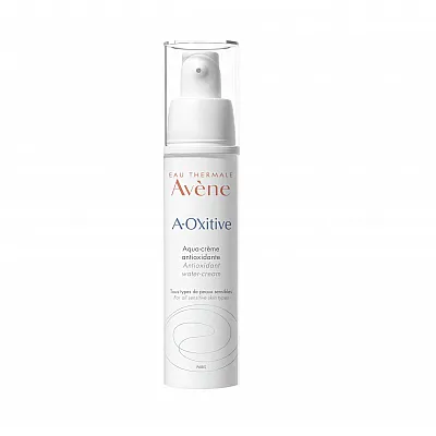 Avene A-Oxitive Aqua-Creme Lissante, Ύδρο-Κρέμα Λείανσης για τις Πρώτες Ρυτίδες για Ευαίσθητες Επιδερμίδες, 30ml