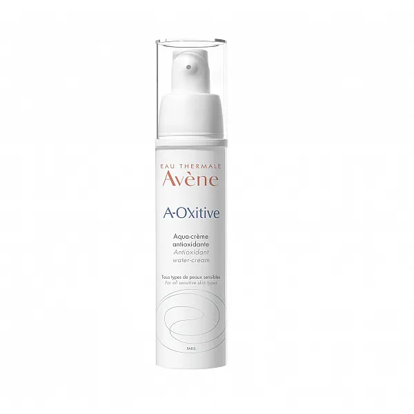 Avene A-Oxitive Aqua-Creme Lissante, Ύδρο-Κρέμα Λείανσης για τις Πρώτες Ρυτίδες για Ευαίσθητες Επιδερμίδες, 30ml