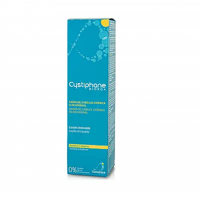 Biorga Cystiphane Lotion Anti-Chute 125ml