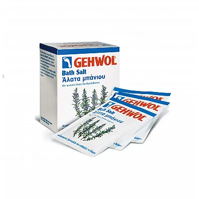 Gehwol Bath Salt 250gr