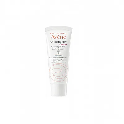 Avene Antirougeurs Jour / Day Cream Spf 30 Κρέμα Ημέρας Προσώπου για τις Κοκκινίλες, 40ml
