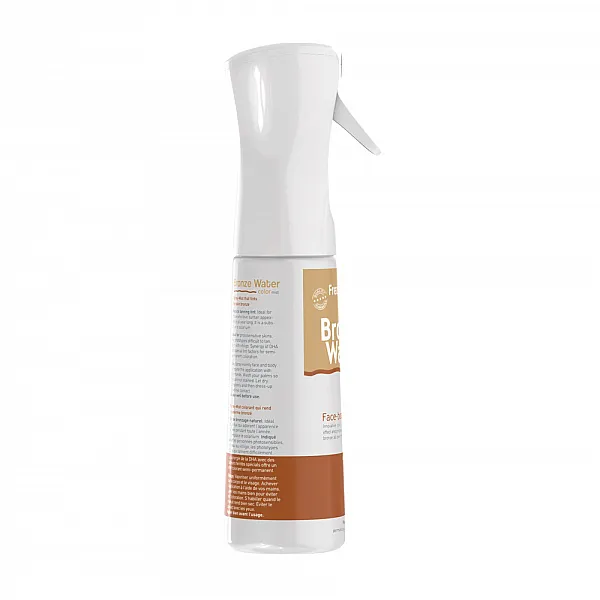 Frezyderm Water Color Mist Αυτομαυριστικό για Ομοιόμορφο Φυσικό Bronze Χρώμα στην Επιδερμίδα, 300 ml