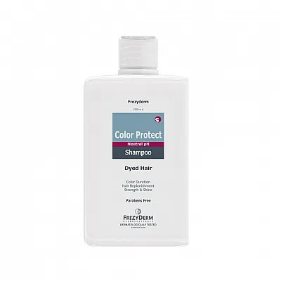 Frezyderm Color Protect Shampoo Σαμπουάν για Βαμμένα Μαλλιά, 200ml