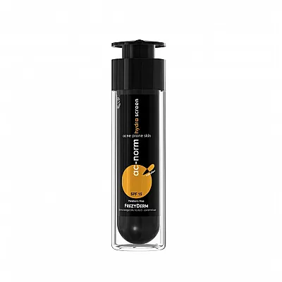 Frezyderm AC Norm Hydra Screen SPF15 Ενυδατική & Αντηλιακή Κρέμα Προσώπου για το Λιπαρό & με Ακμή Δέρμα, 50ml