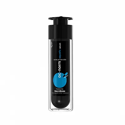Frezyderm AC Norm Aquatic Serum Ενυδατικός Οil-free Ορός Προσώπου για Δέρμα με Ακμή, 50ml