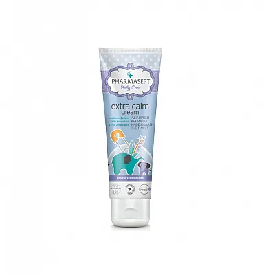 Pharmasept Tol Velvet Baby Care Extra Calm Cream ,κρέμα για την αλλαγή της πάνας, 150ml