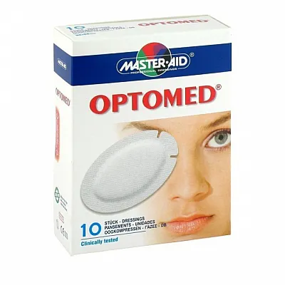 Master Aid Optomed Super 10pcs
