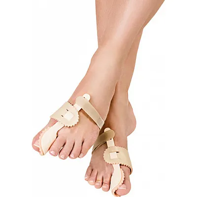 "Hallux Valgus" Large Finger Splint (05550) - Right, 1pc