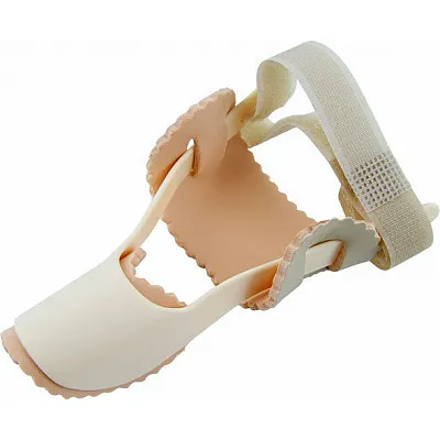 "Hallux Valgus" Large Finger Splint (05550) - Left, 1pc