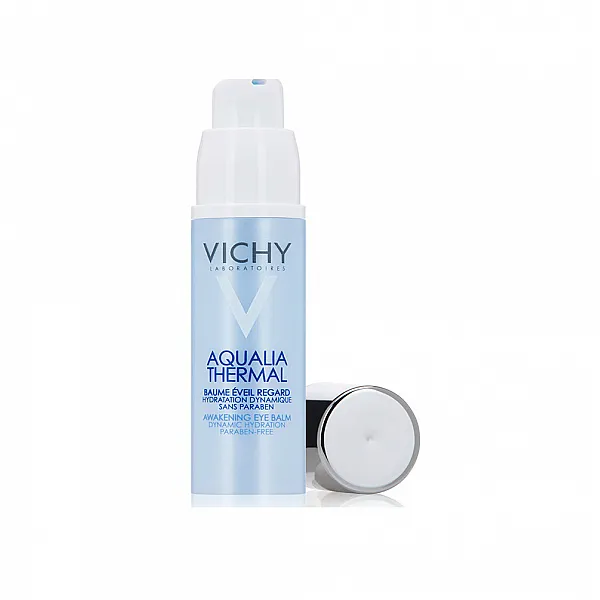 Vichy Aqualia Thermal Dynamic Hydration Eye Balm Αναζωογονητική Κρέμα Ματιών, 15ml