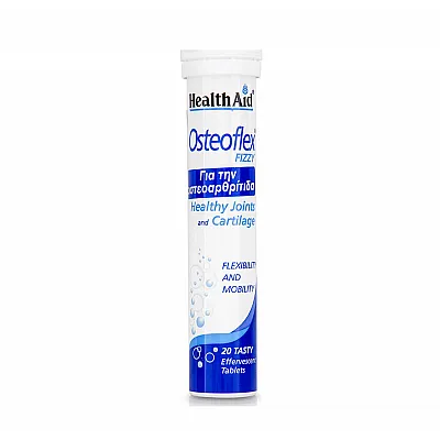 Health Aid Osteoflex Fizzy 20 αναβράζοντα δισκία