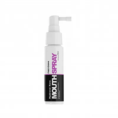 Frezyderm Hydroral Xero Mouth Spray Στοματικό Σπρέι για την Αντιμετώπιση της Ξηροστομίας, 50ml