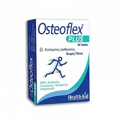 Health Aid Osteoflex Plus, 30 tabs