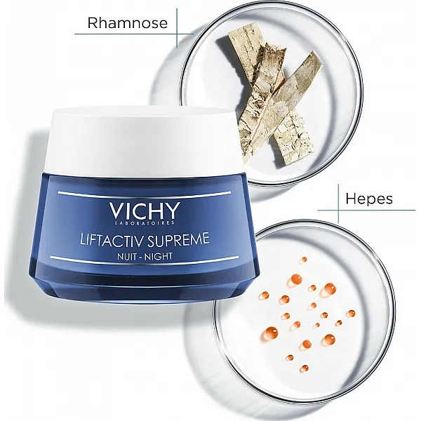 Vichy Liftactiv Night Supreme Κρέμα νύχτας 50ml
