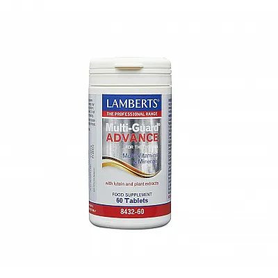 Lamberts Multi-Guard Advance 60 Ταμπλέτες