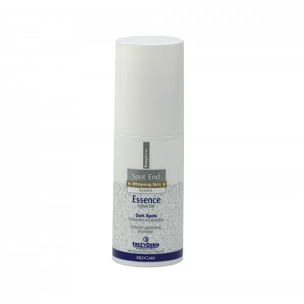 Frezyderm Spot End Essence Active Gel Τζελ κατά των Πανάδων, 50ml