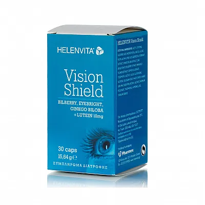 Helenvita Vision Shield 30 κάψουλες