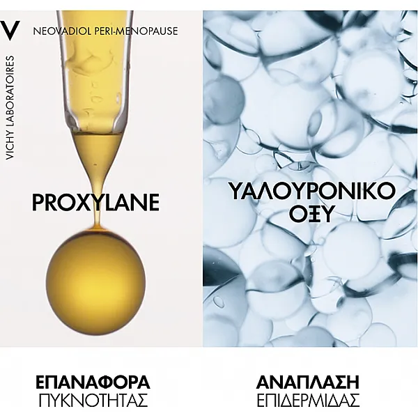 Vichy Neovadiol Peri-Menopause Rich Cream για Περιεμμηνόπαυση Κρέμα Ημέρας για Ξηρή Επιδερμίδα, 50ml