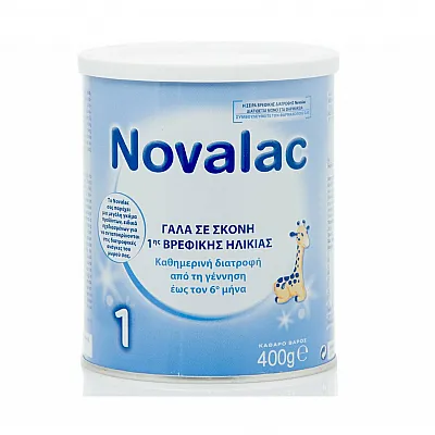 Novalac 1, 400gr