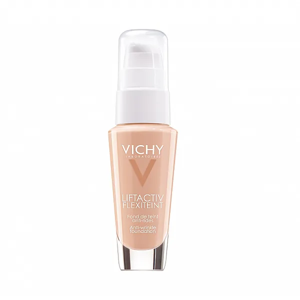 Vichy Liftactiv Flexiteint No. 45 Gold Αντιρυτιδικό Make-Up για για Άμεσο Αποτέλεσμα Lifting, 30ml