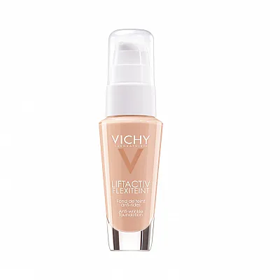 Vichy Liftactiv Flexiteint No. 35 Sand Αντιρυτιδικό Make-Up για για Άμεσο Αποτέλεσμα Lifting, 30ml