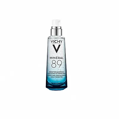 Vichy Mineral 89 Hyaluronic Acid Face Moisturizer Ενυδατικό Booster Προσώπου για Καθημερινή Χρήση, 75ml