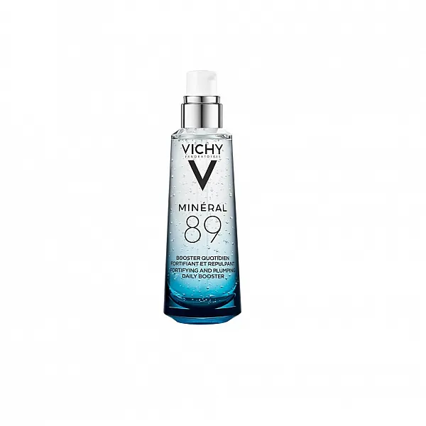 Vichy Mineral 89 Hyaluronic Acid Face Moisturizer Ενυδατικό Booster Προσώπου για Καθημερινή Χρήση, 75ml