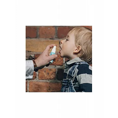 BetterYou DLux Daily Vitamin D Oral Spray 400IU Βιταμίνη D σε μορφή σπρέι με υπέροχη γεύση φράουλας, 15ml