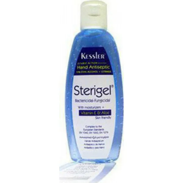Kessler Sterigen Αντισηπτικό Gel Χεριών (70% Αιθυλική Αλκοόλη), 85ml
