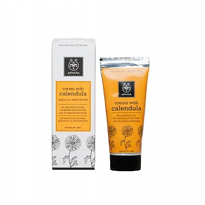 Apivita Herbal Cream Cream with Calendula 50ml