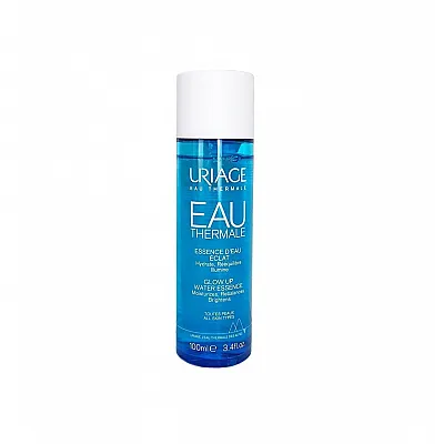 Uriage Eau Thermale Glow Up Water Essence, Ιαματικό Νερό Για Λάμψη, 100ml